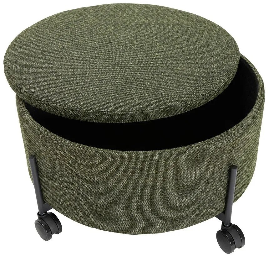 Taburet Contain - Hübsch