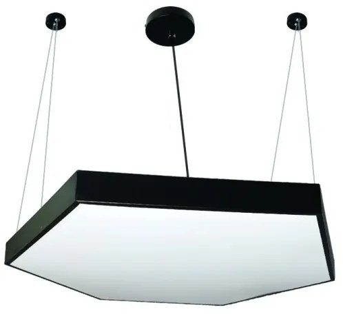 LED Luster na lanku LED/100W/230V 4000K pr. 100 cm