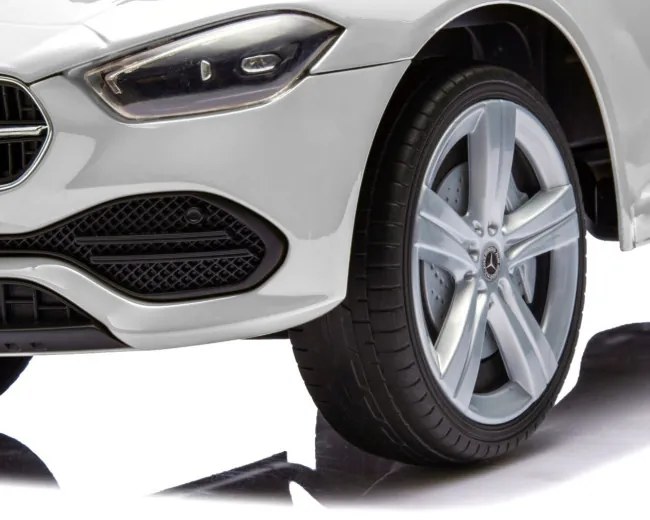 Odrážadlo MERCEDES C-Class S biele