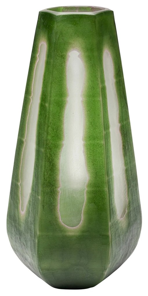 Galicia váza zelená 36 cm