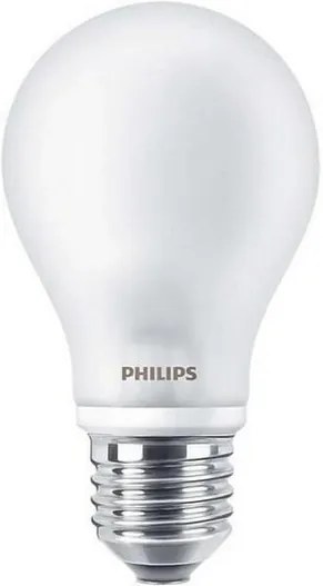 Philips LED žiarovka vláknová matná E27 A67, 11.5W, 1521lm, 2700K, teplá biela, 230V