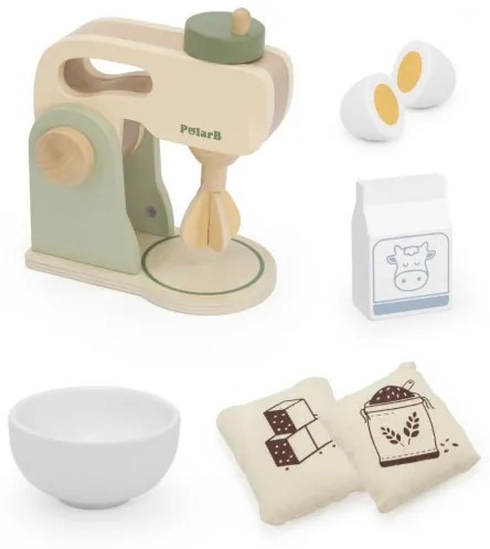 Mixér Viga 44217 PolarB zelený
