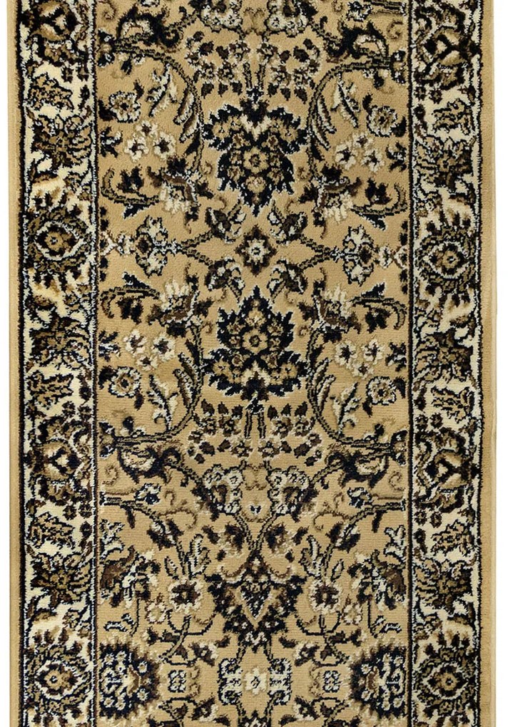 Koberce Breno Behúň PRACTICA 59/EVE, šíře role 100 cm, béžová, viacfarebná