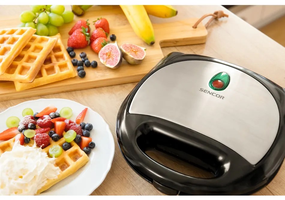 Sencor SSM 9510SS sendvičovač