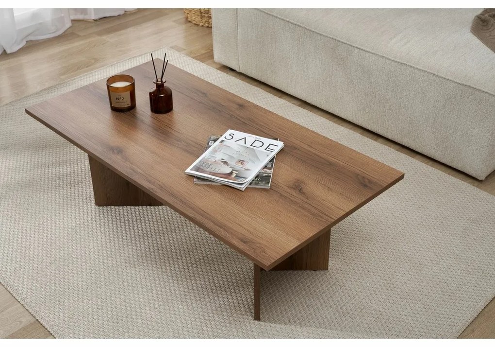 Sabin Walnut konferenčný stolík