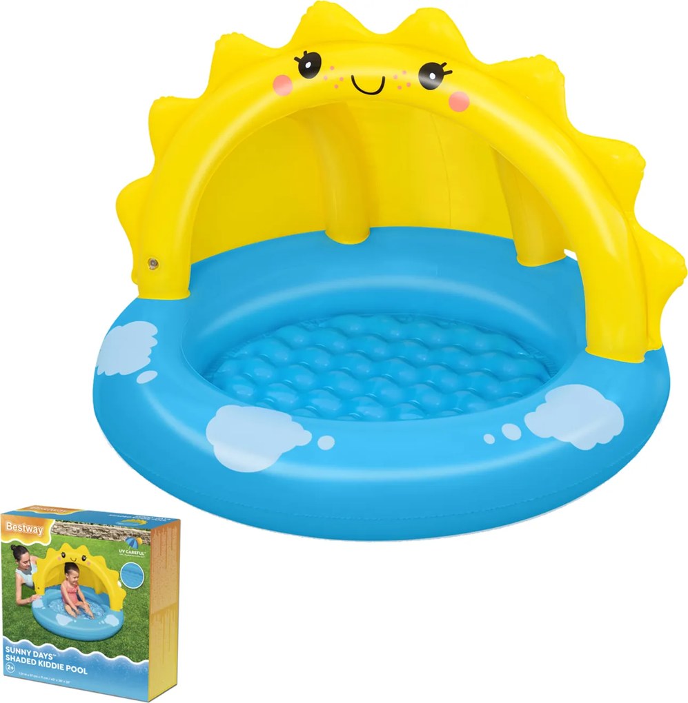 CH ZÁHRADNÝ BAZÉN S STRECHOU 1,01 x 97 x 71 CM