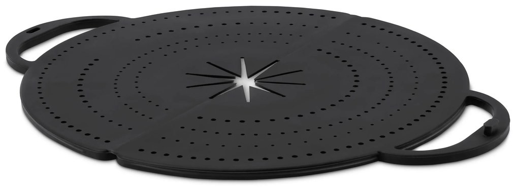 Kryt zabraňujúci vystrekovaniu z panvice