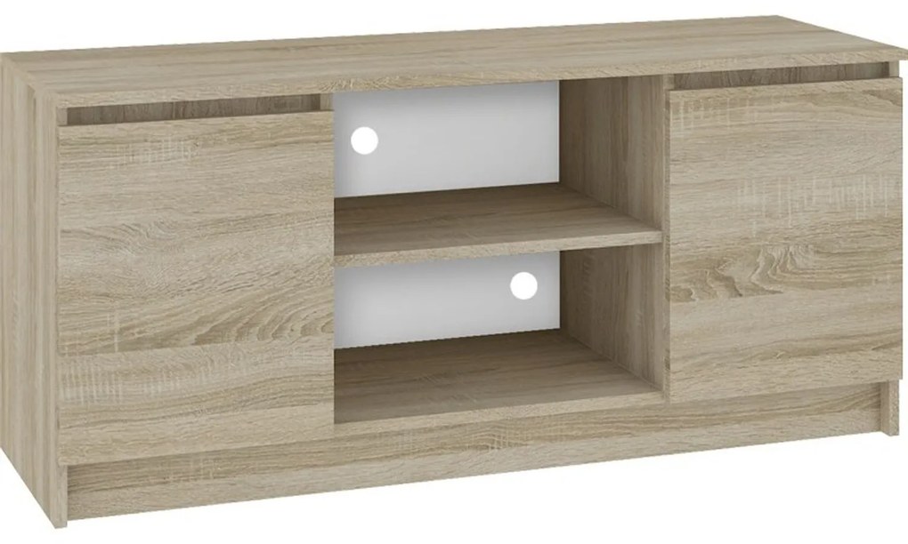 TV stolík RTV K120 dub sonoma