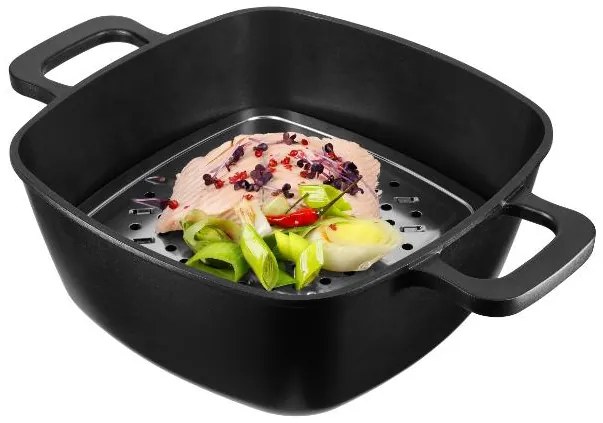 Silvercrest®  Multifunkčná súprava hrncov z hliníkovej zliatiny  (100391032)