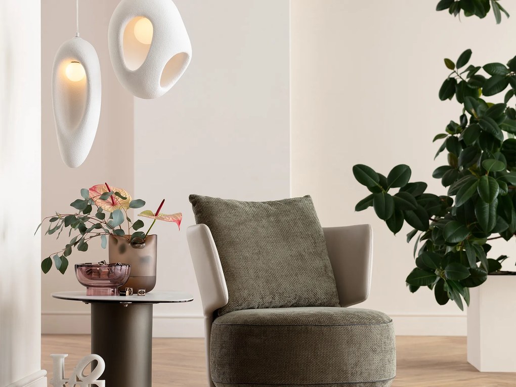 Soul Dining závesná lampa 53 cm