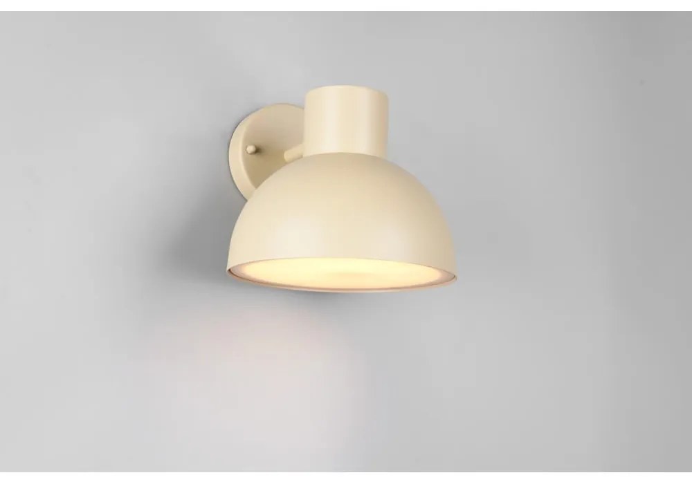 Nástenné vonkajšie svietidlo (výška 18,5 cm) Elbe – Trio