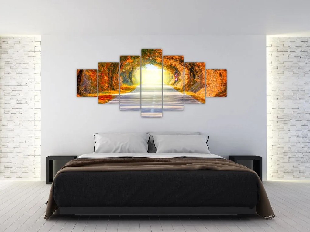 Cesta do budúcnosti - obraz na stenu