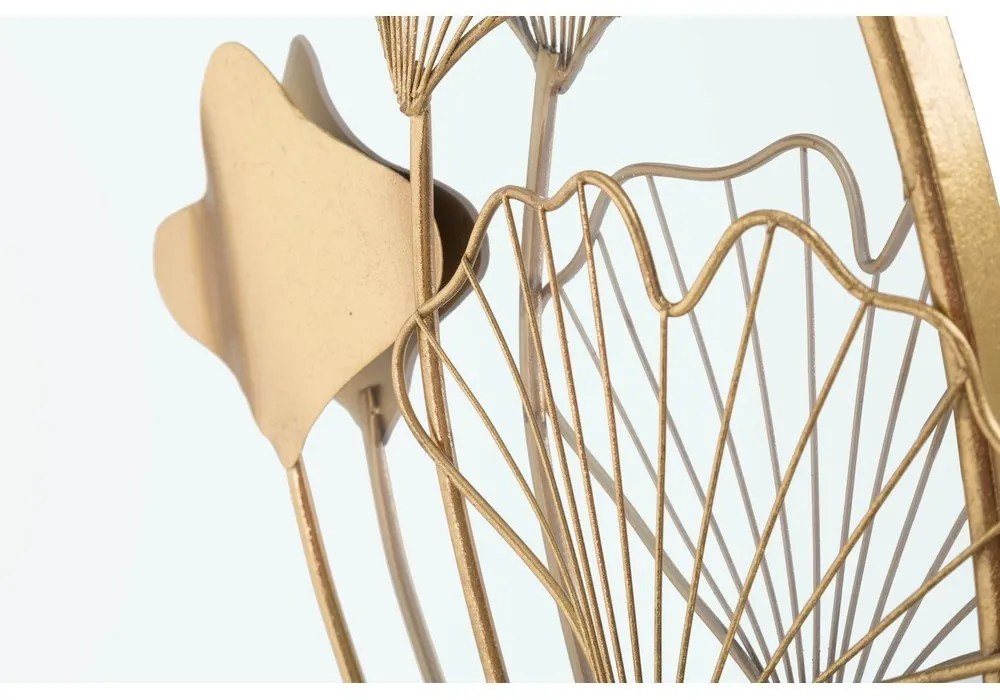 Nástenné zrkadlo ø 72 cm Flower – Mauro Ferretti