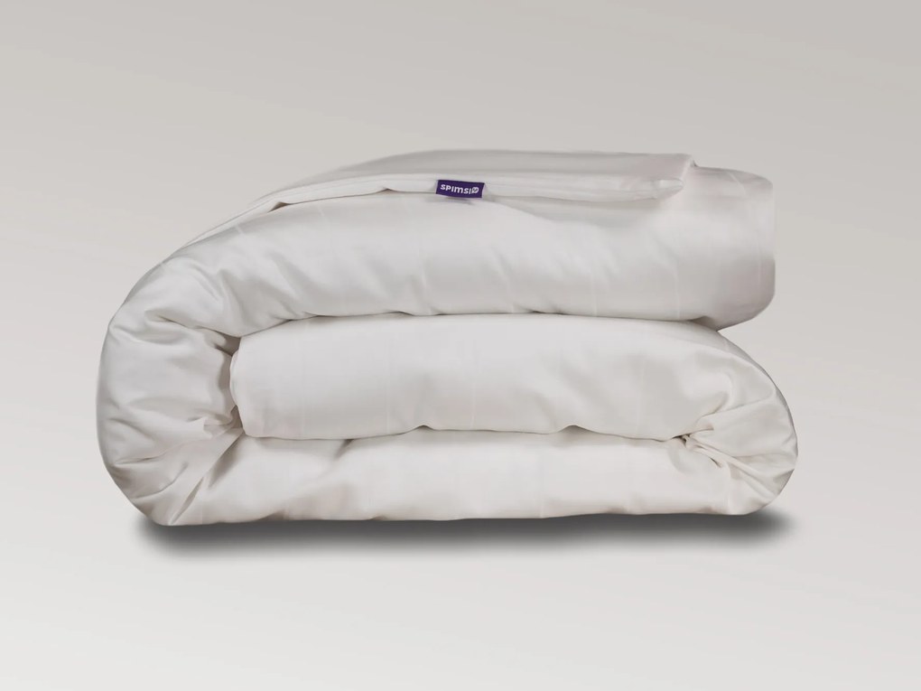 Obliečky SPIMSI Snow - SET: 1 ks 140x200 cm + 1 ks 70x90 cm