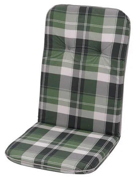 Zelený záhradný sedák 50x116 cm Cardiff – Sun Garden