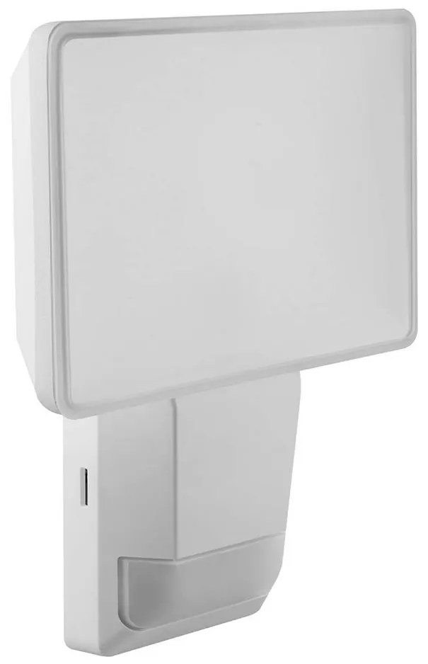 Ledvance - LED Vonkajší nástenný reflektor so senzorom FLOOD LED/15W/230V IP55