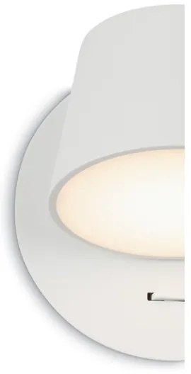 Maytoni MOD421WL-L6W3K - LED Nástenné svietidlo PIXEL LED/7W/230V 3000K biela