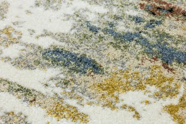 Koberec Bosa K424A krémový / béžový / sivý