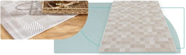 Koberec Adana Grade Grey