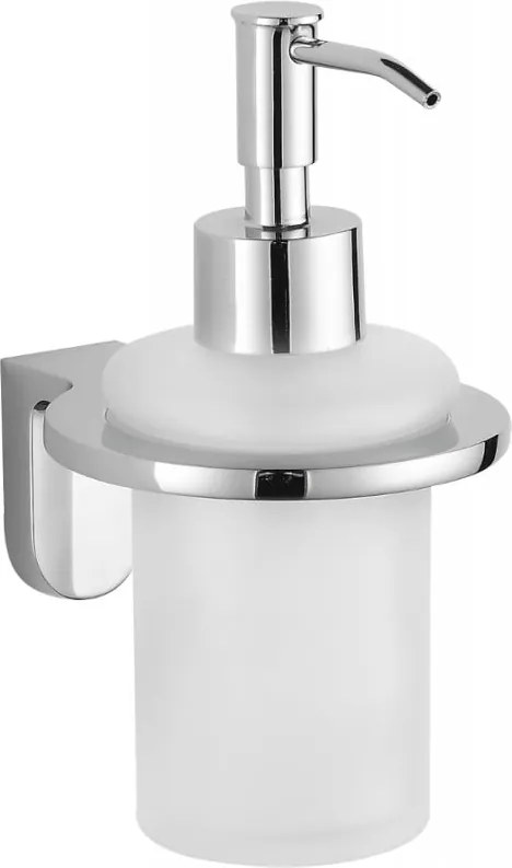 Mexen Lea dávkovač na mydlo, chróm - 70260388-00