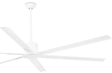 FARO 33461A - Stropný ventilátor ANDROS XL biela pr. 213 cm + diaľkové ovládanie