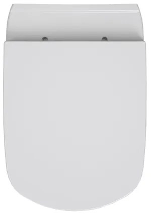 Ravak X01671 - Závesné WC Rimless CLASSIC keramika/biela