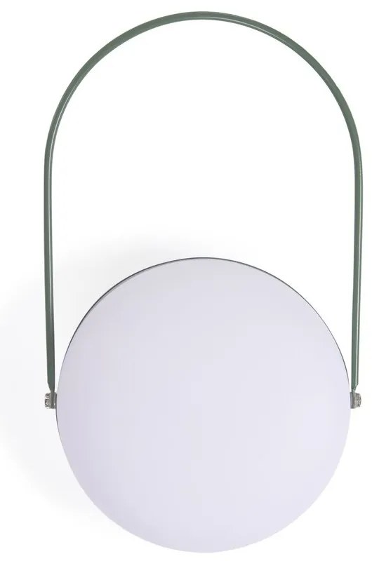 LED prenosné stmievateľné vonkajšie svietidlo na USB ø 18 cm Tea – Kave Home