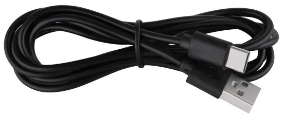 Globo 21033M-LED Nab. dot. stol. lampa HAKU LED/2,5W/5V 2700/4000/6500K mosadz