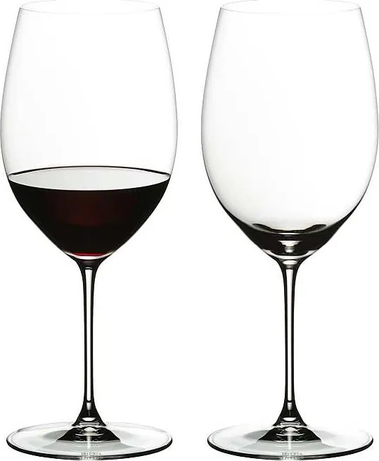Riedel Veritas Cabernet Merlot poháre na víno 667 ml 2 ks
