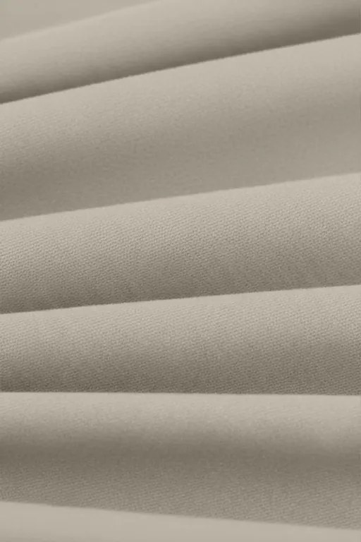 Plachta s gumičkou JERSEY taupe 180 g/m² Rozmer: 200x200x30 cm