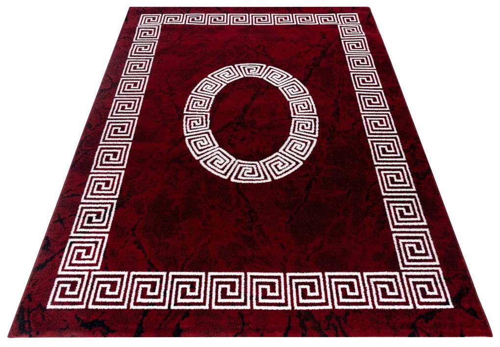Ayyildiz Kusový koberec PLUS 8009, Červená Rozmer koberca: 200 x 290 cm