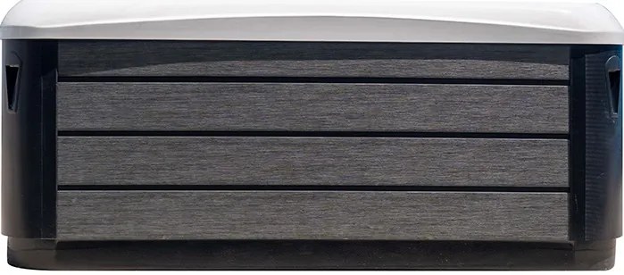 Akrylátová vírivka Malibu Malibu tuscan sun se šedou bočnicí