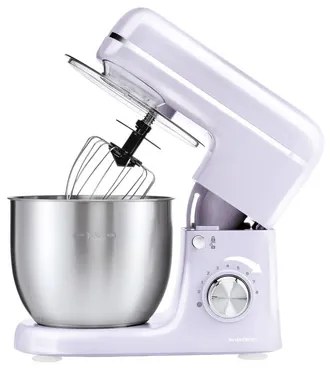 SILVERCREST® KITCHEN TOOLS Kuchynský robot SKM 600 D3 (fialová) (100360954)