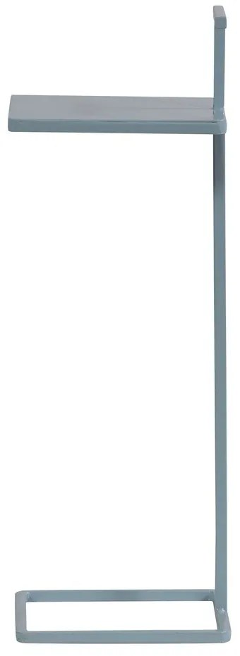 Kovový odkladací stolík 22x22 cm Toste – WOOOD