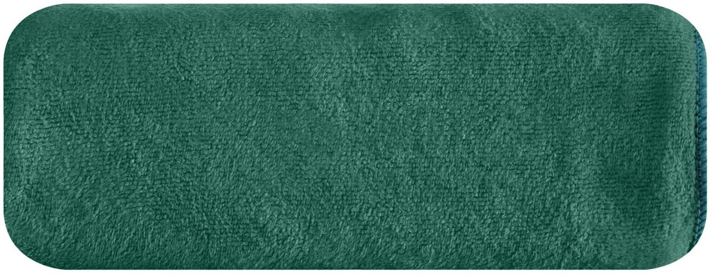 RÝCHLOSCHNÚCI UTERÁK Z MIKROVLÁKNA AMY20 30X30 CM TMAVOZELENÁ