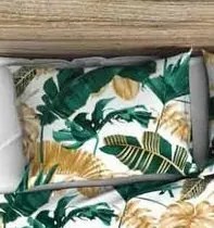 INTERMEDIC SK Posteľná obliečka Jungle na vankúšik 40x40 cm