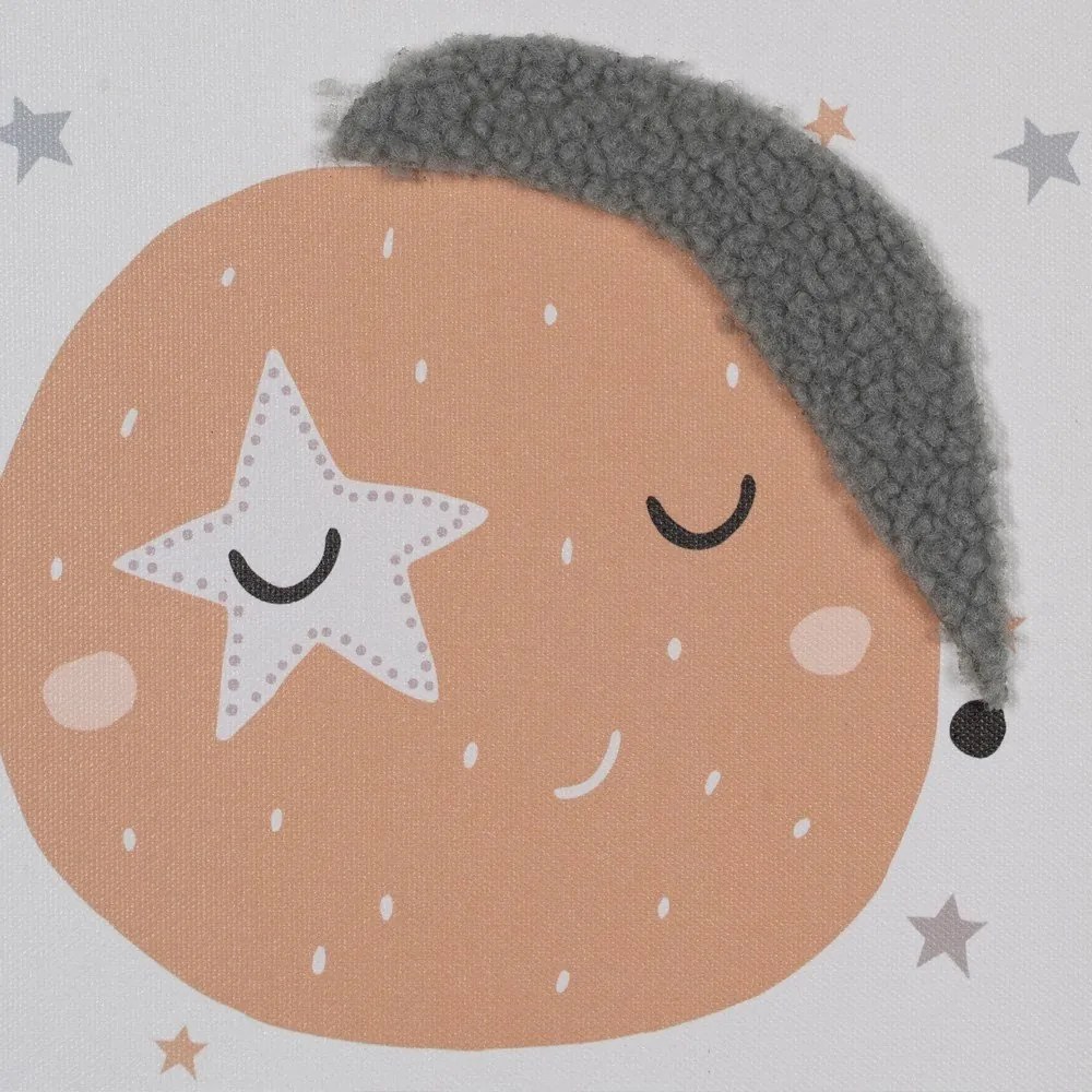 Detské obrázky v súprave 2 ks 30x40 cm Space – Ixia