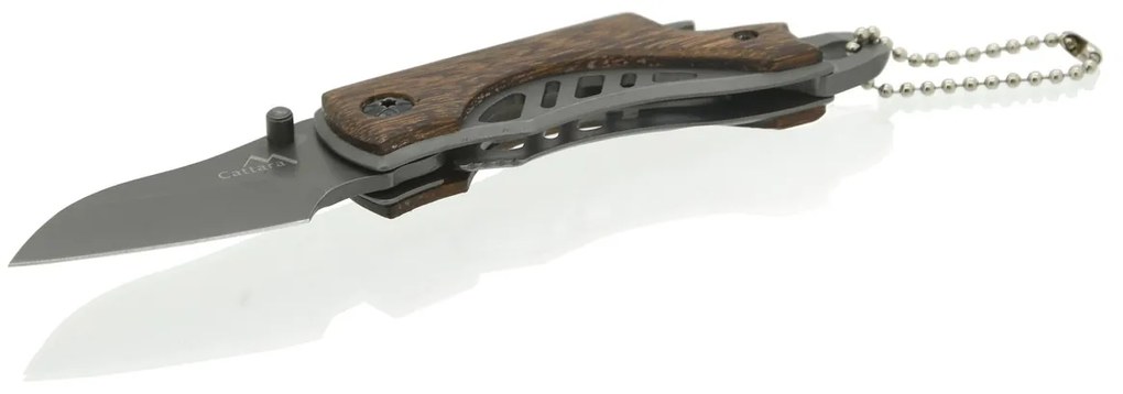 Cattara Zatvárací nôž RIB s poistkou, 14 cm