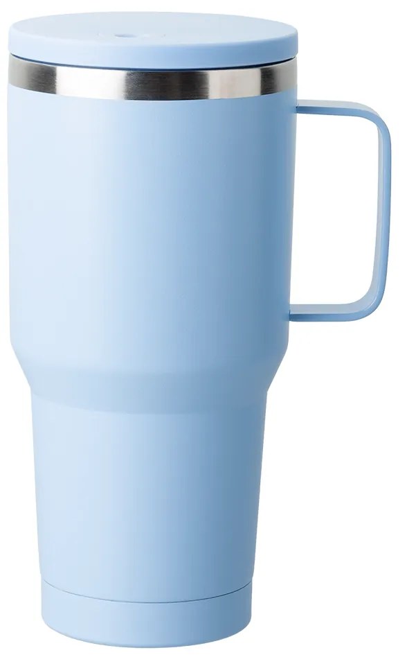 Termohrnček To Go Cup by Sola – svetlomodrý matný - 596506