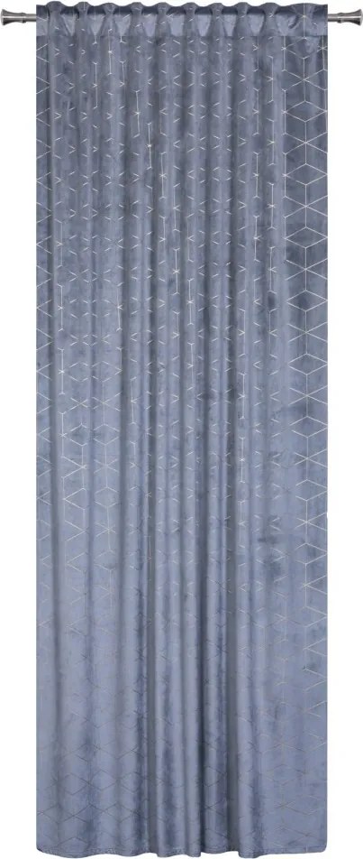 Záves Sanso 140x260 cm sivý