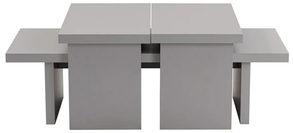 Konferenčný stolík Sanctuary Grey