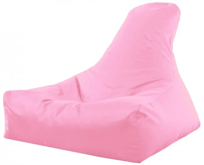 Kreslo Bali nylon svetloružové