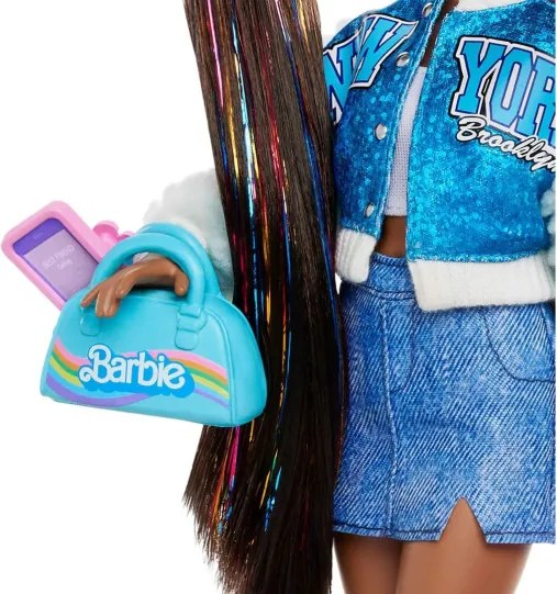 Bábika Barbie Dream Besties Mattel HYC22 Brooklyn