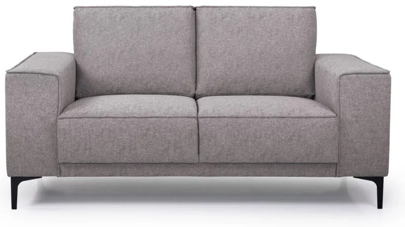 Hnedá pohovka 164 cm Copenhagen – Scandic
