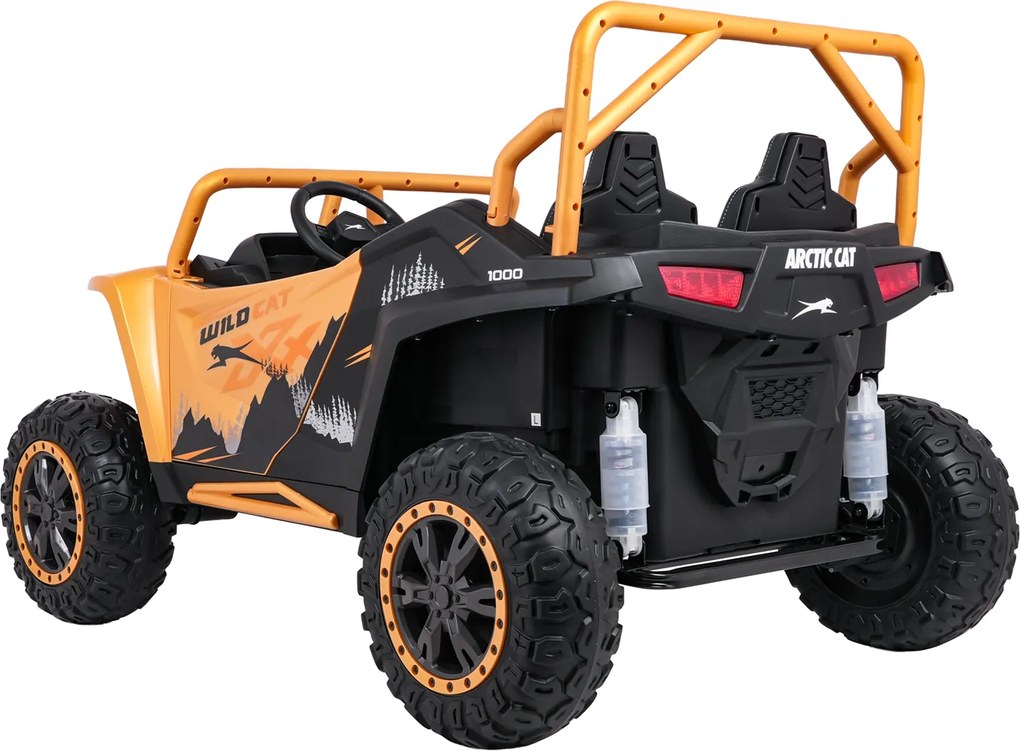 Ramiz Arctic Cat WILDCAT XX Buggy Vehicle Zlatá