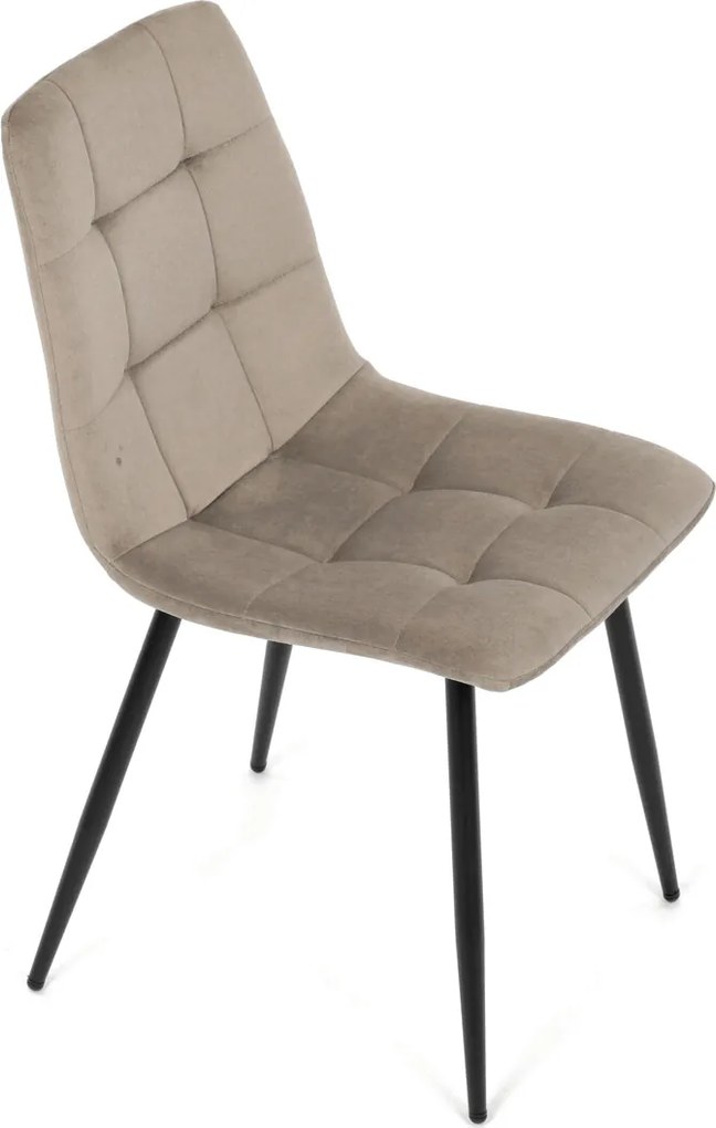 Jedálenská stolička DCL-X7015 CAP2 Farba: Biela