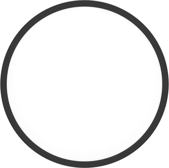 Eglo 901725 -LED RGBW stmievateľné dymové stropné svietidlo FUEVA-Z LED/17,5W/230V 39,9cm IP44 čierna