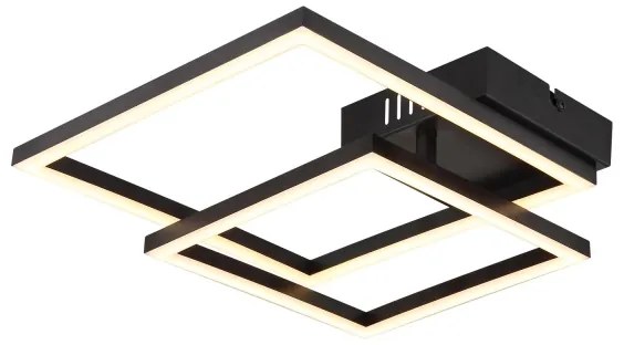 Globo 672842 - LED Stropné svietidlo TYLER LED/20W/230V