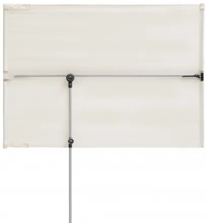 Doppler ACTIVE Balkónová clona 180 x 130 cm - nakláňajúci slnečník - 2. akosť (S280)