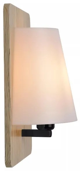 Lucide 77281/01/76 - Nástenné svietidlo IDAHO 1xE14/15W/230V